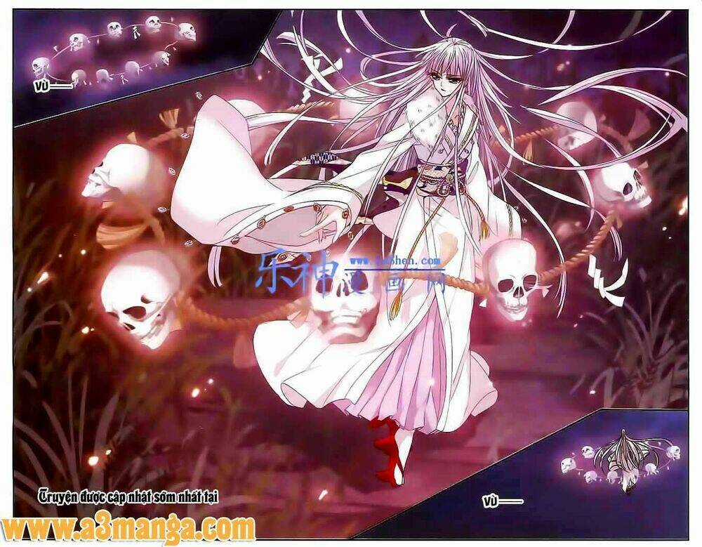 Huyết Tộc Cấm Vực - Chapter 45 - Trang 10