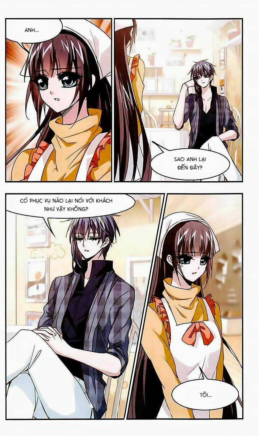 Huyết Tộc Cấm Vực - Chapter 46 - Trang 2