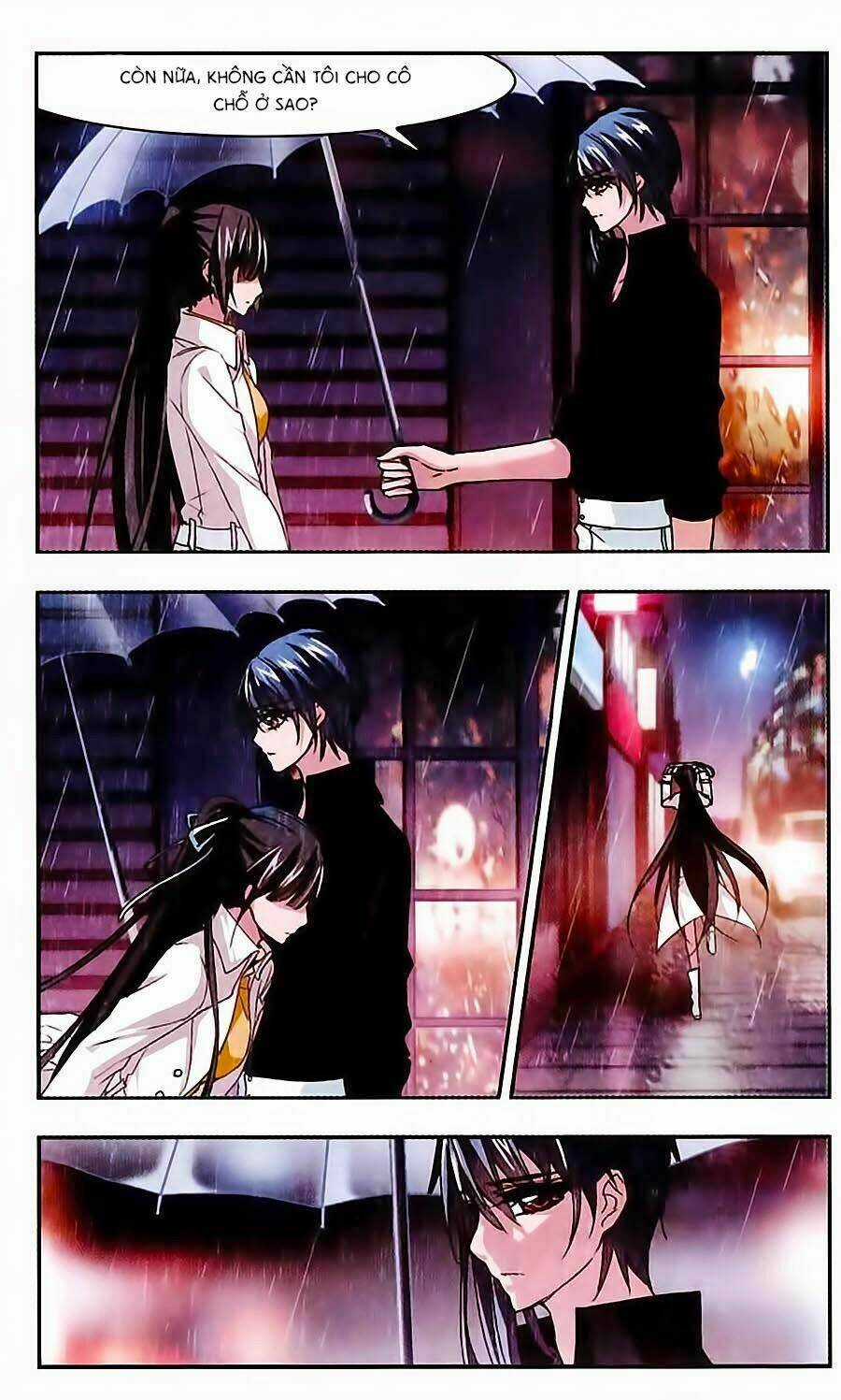 Huyết Tộc Cấm Vực - Chapter 46 - Trang 11