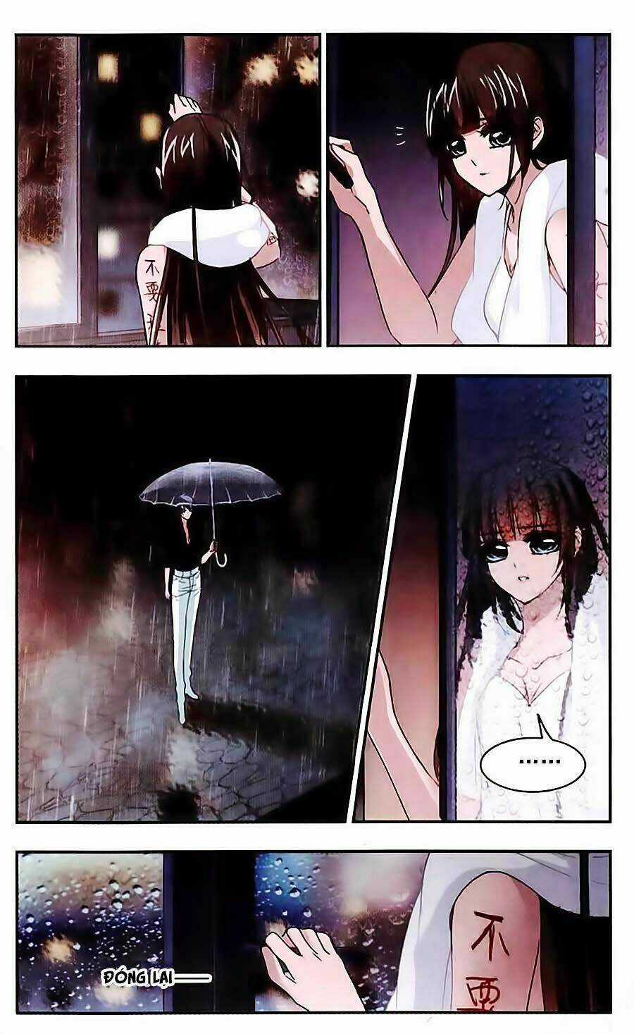 Huyết Tộc Cấm Vực - Chapter 46 - Trang 13