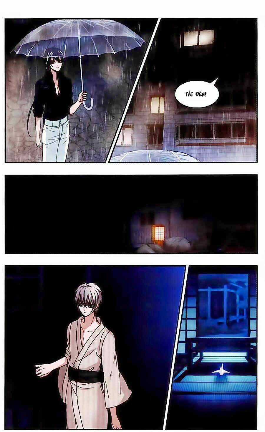 Huyết Tộc Cấm Vực - Chapter 46 - Trang 14