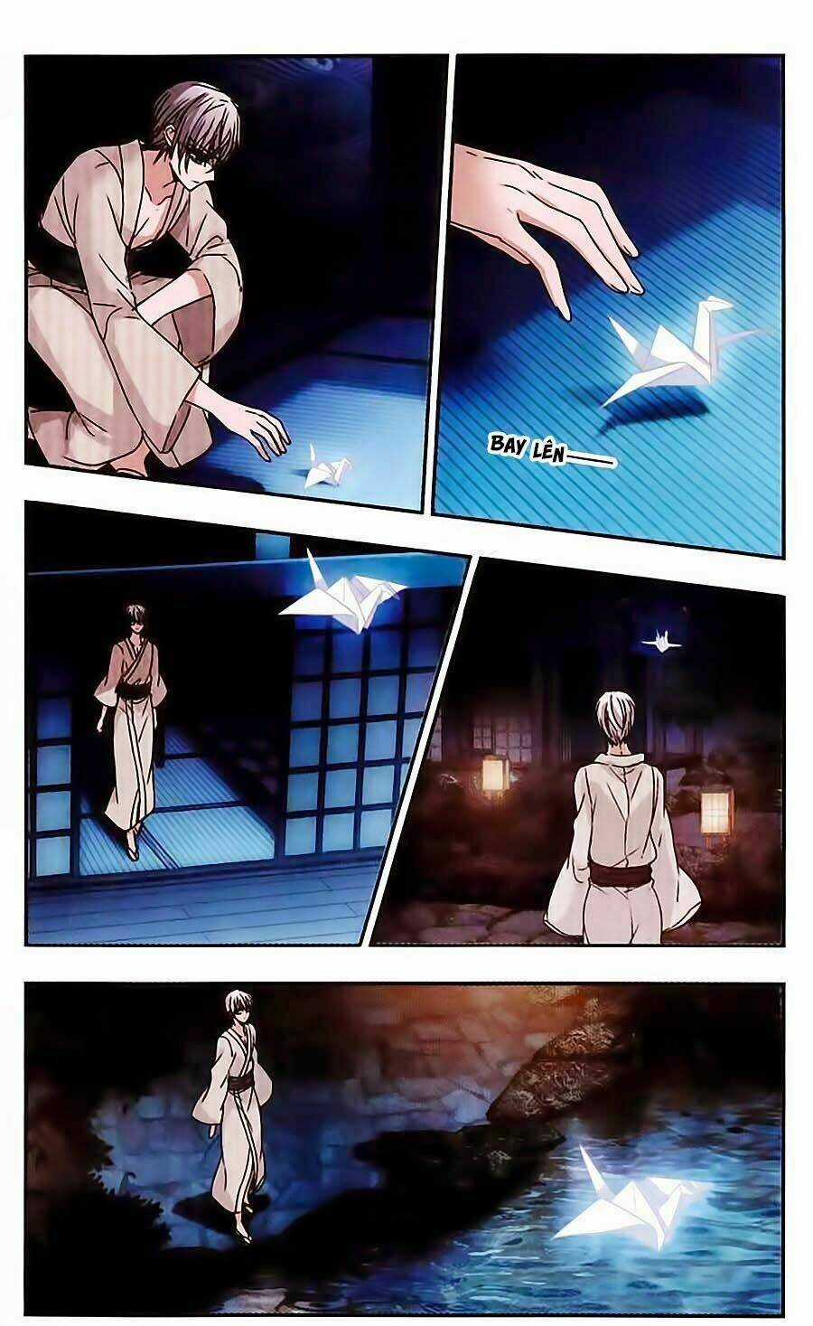 Huyết Tộc Cấm Vực - Chapter 46 - Trang 15