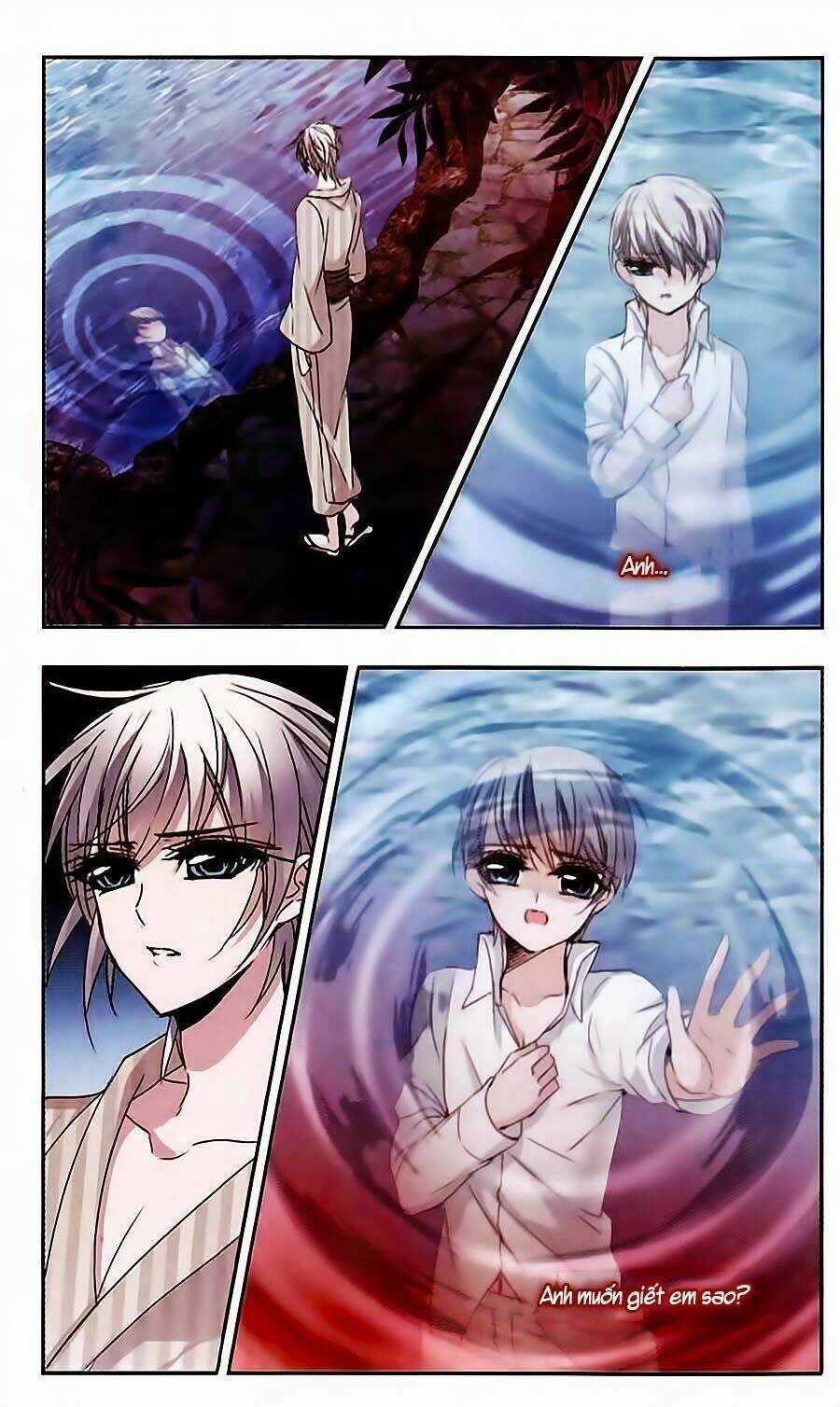 Huyết Tộc Cấm Vực - Chapter 46 - Trang 16