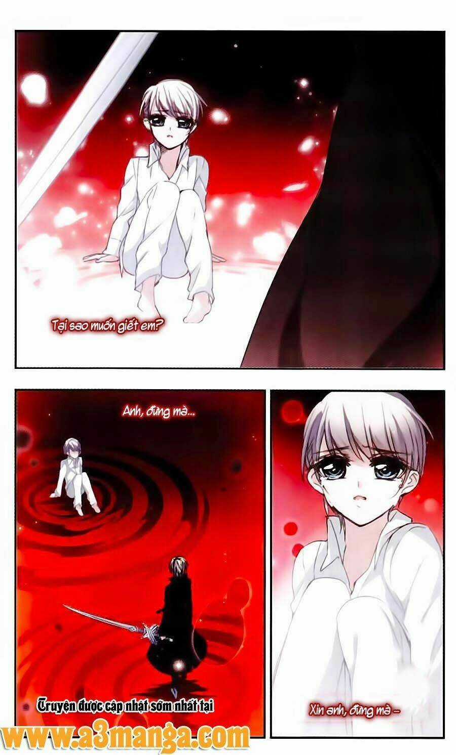 Huyết Tộc Cấm Vực - Chapter 46 - Trang 17