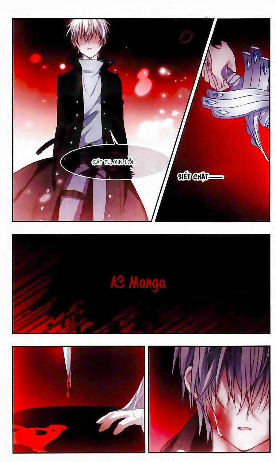 Huyết Tộc Cấm Vực - Chapter 46 - Trang 18