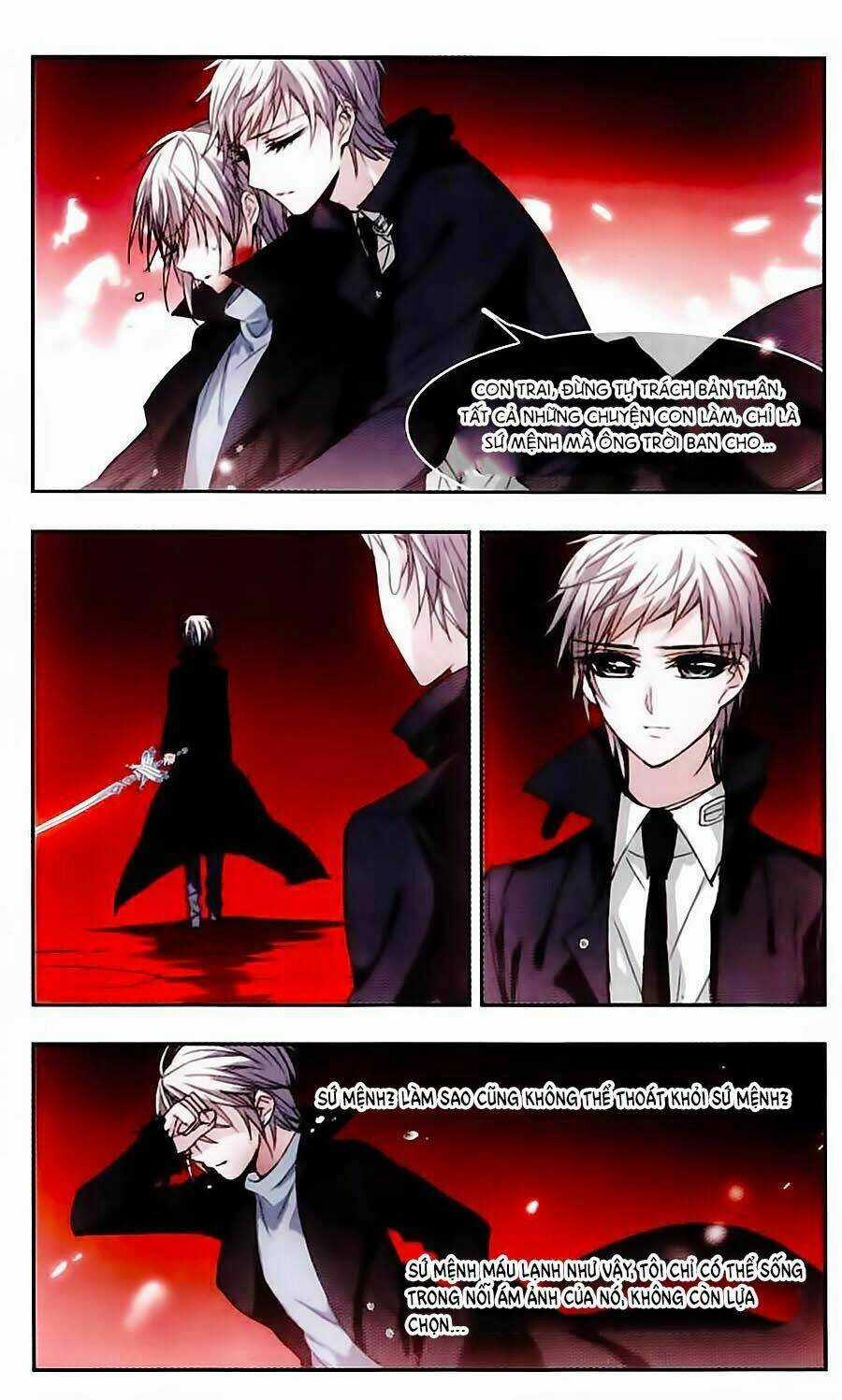 Huyết Tộc Cấm Vực - Chapter 46 - Trang 19