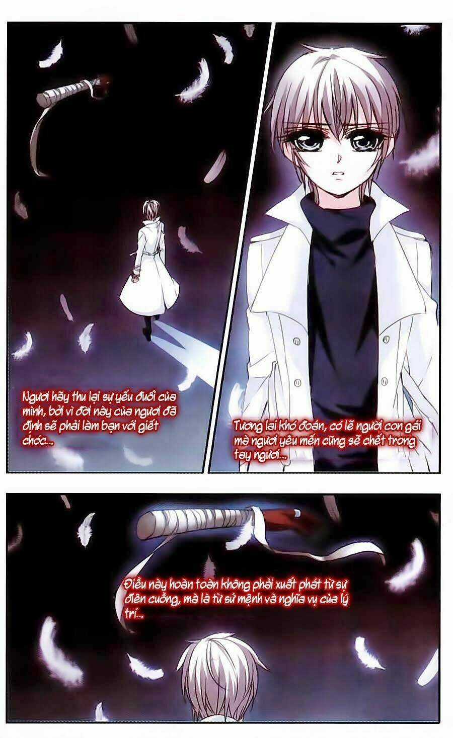 Huyết Tộc Cấm Vực - Chapter 46 - Trang 20