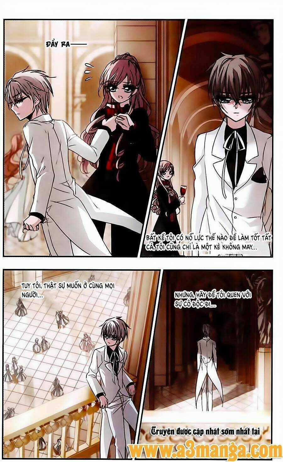 Huyết Tộc Cấm Vực - Chapter 46 - Trang 22