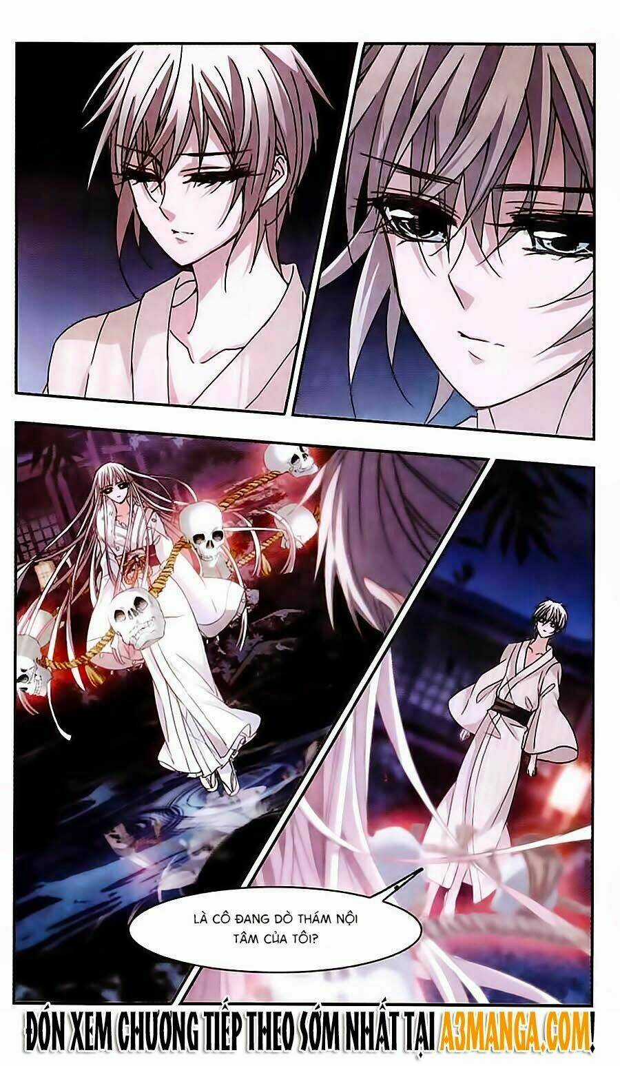 Huyết Tộc Cấm Vực - Chapter 46 - Trang 23