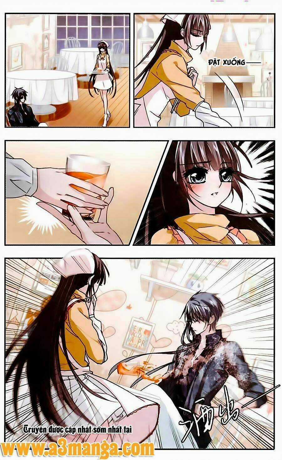 Huyết Tộc Cấm Vực - Chapter 46 - Trang 4