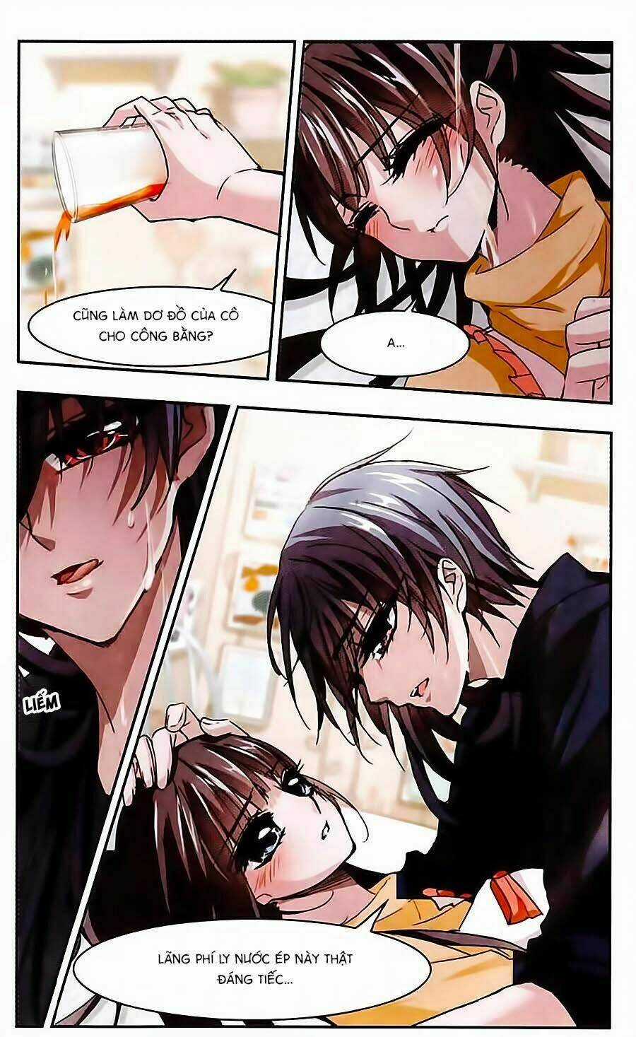 Huyết Tộc Cấm Vực - Chapter 46 - Trang 7