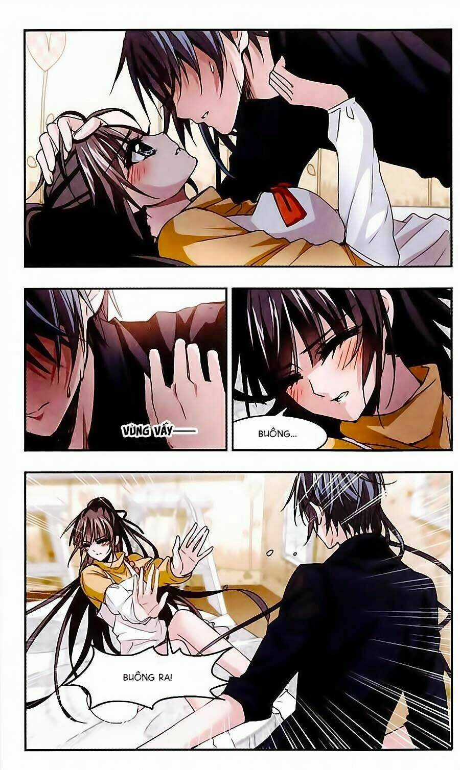 Huyết Tộc Cấm Vực - Chapter 46 - Trang 8