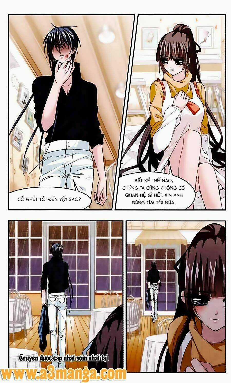 Huyết Tộc Cấm Vực - Chapter 46 - Trang 9