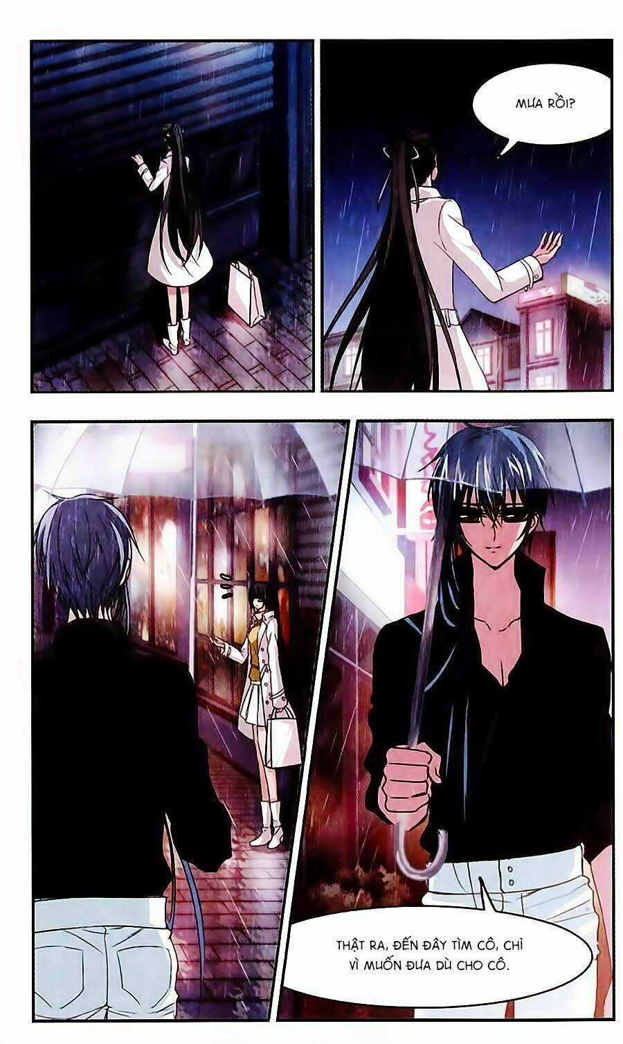 Huyết Tộc Cấm Vực - Chapter 46 - Trang 10