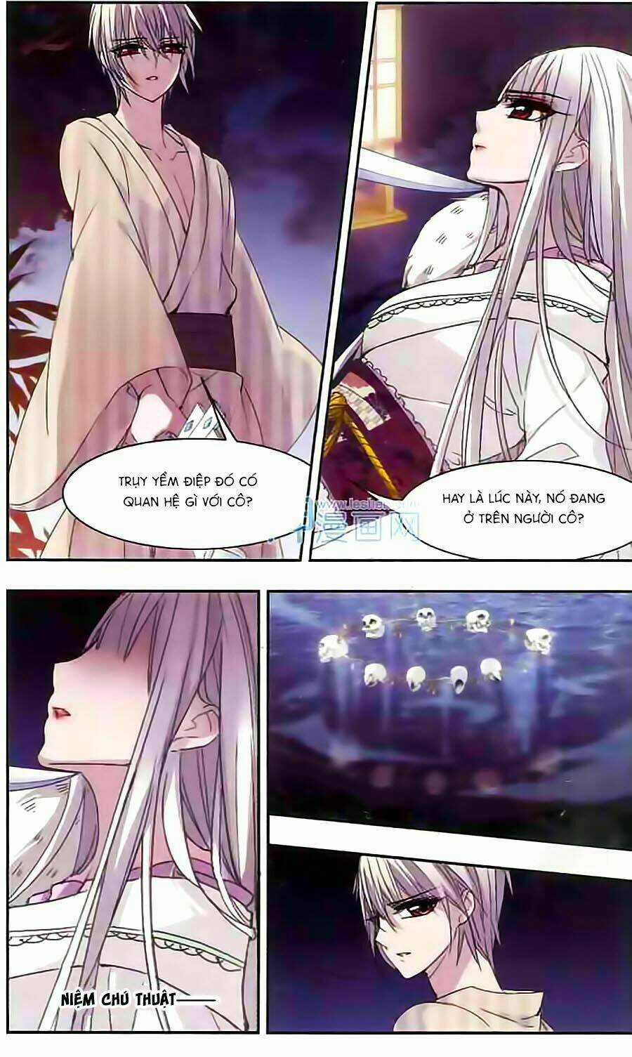 Huyết Tộc Cấm Vực - Chapter 47 - Trang 11