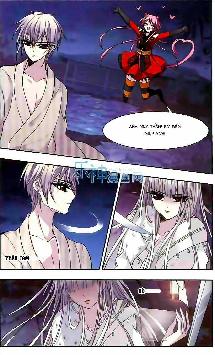 Huyết Tộc Cấm Vực - Chapter 47 - Trang 13