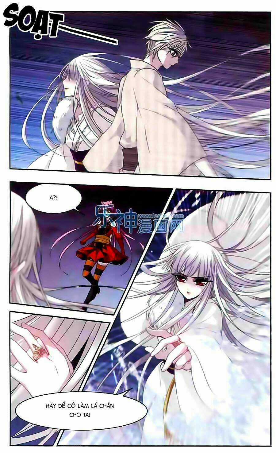 Huyết Tộc Cấm Vực - Chapter 47 - Trang 14