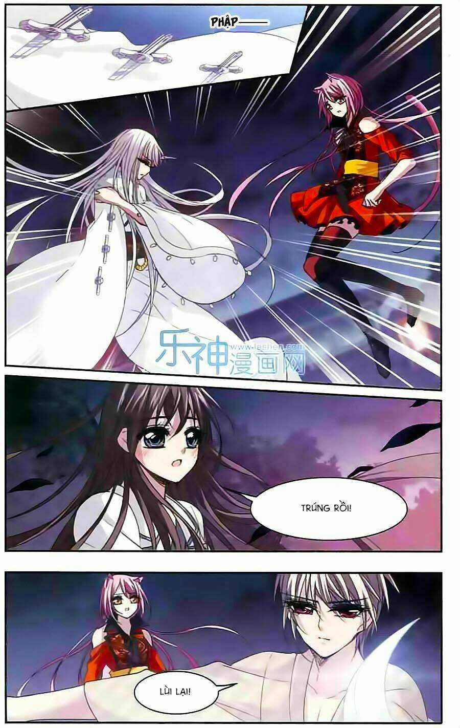 Huyết Tộc Cấm Vực - Chapter 47 - Trang 16