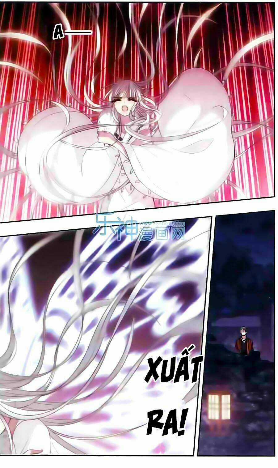 Huyết Tộc Cấm Vực - Chapter 47 - Trang 18