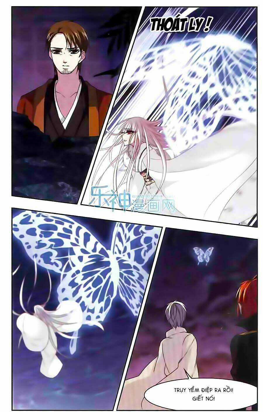 Huyết Tộc Cấm Vực - Chapter 47 - Trang 19