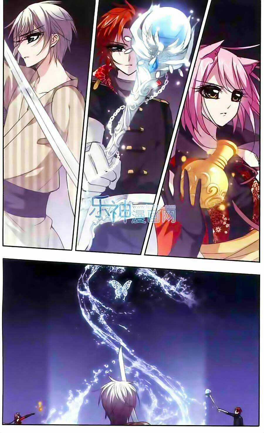 Huyết Tộc Cấm Vực - Chapter 47 - Trang 20