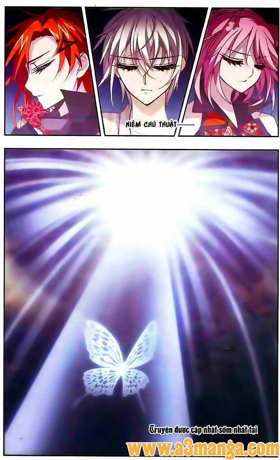 Huyết Tộc Cấm Vực - Chapter 47 - Trang 21