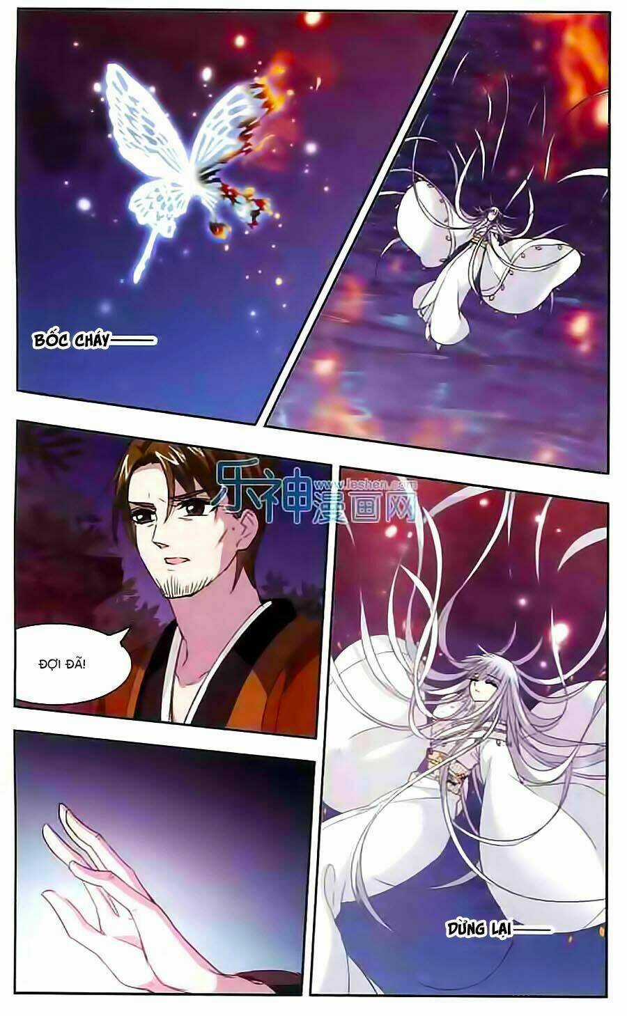 Huyết Tộc Cấm Vực - Chapter 47 - Trang 22