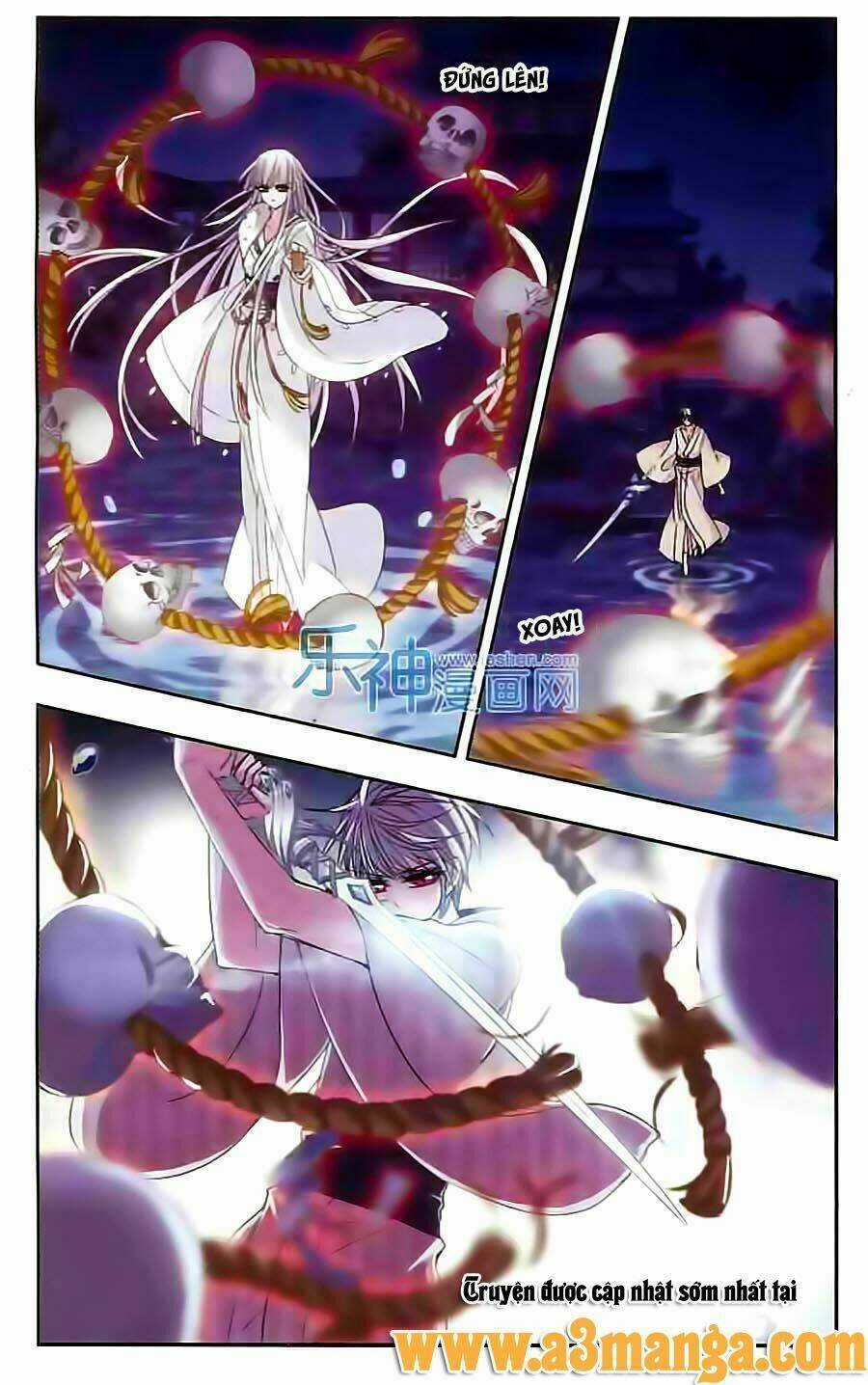 Huyết Tộc Cấm Vực - Chapter 47 - Trang 6