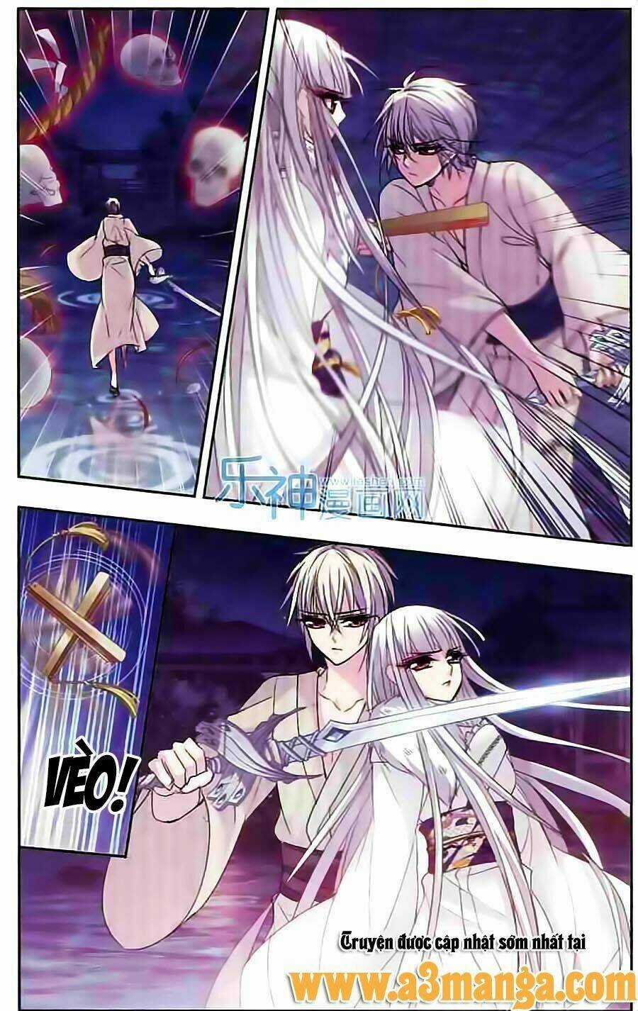 Huyết Tộc Cấm Vực - Chapter 47 - Trang 7