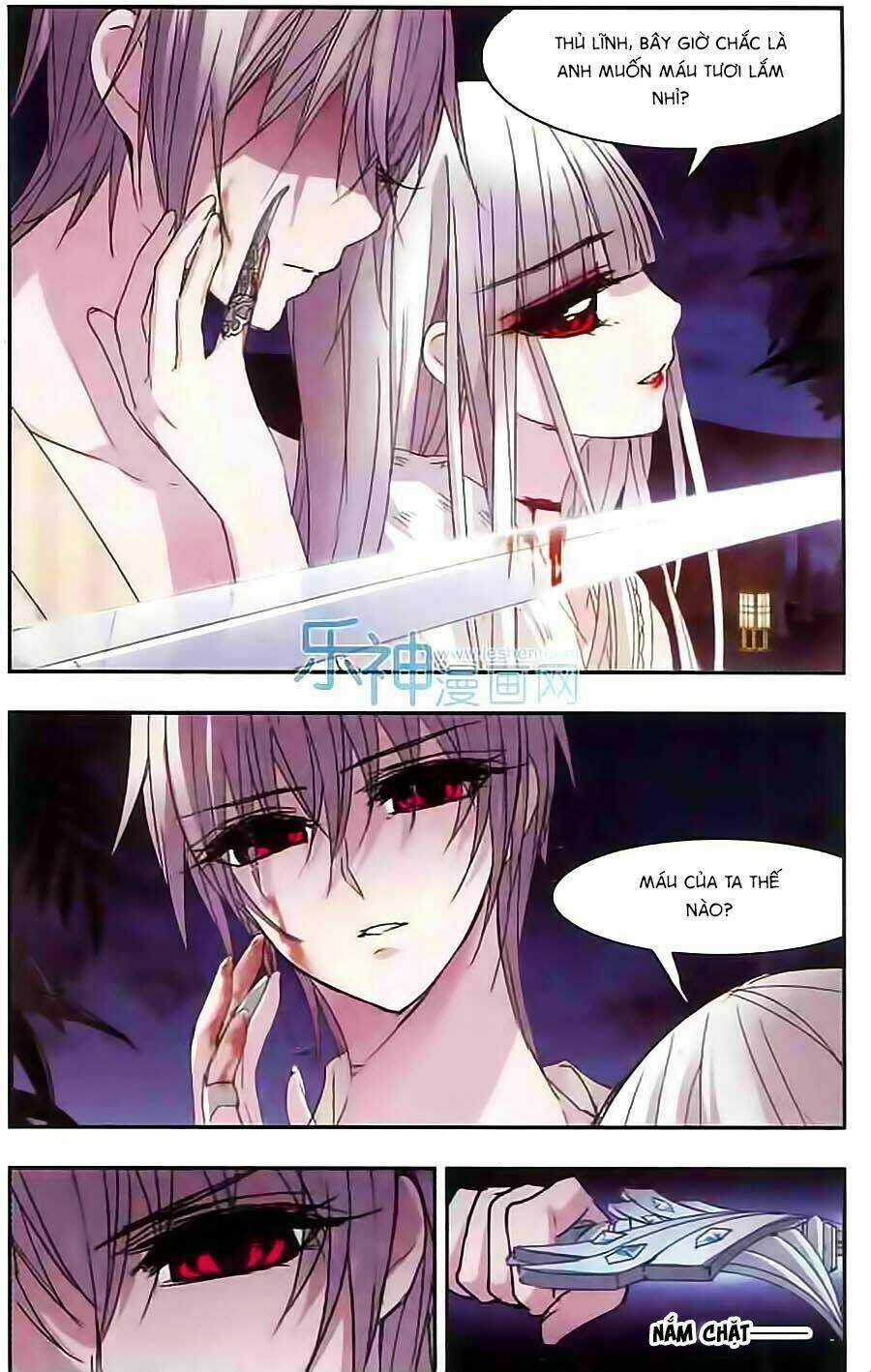 Huyết Tộc Cấm Vực - Chapter 47 - Trang 9