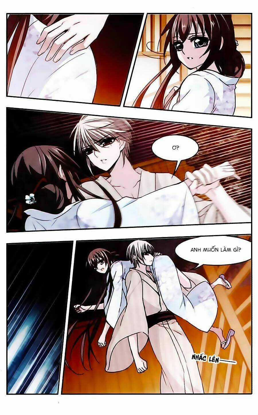 Huyết Tộc Cấm Vực - Chapter 48 - Trang 17