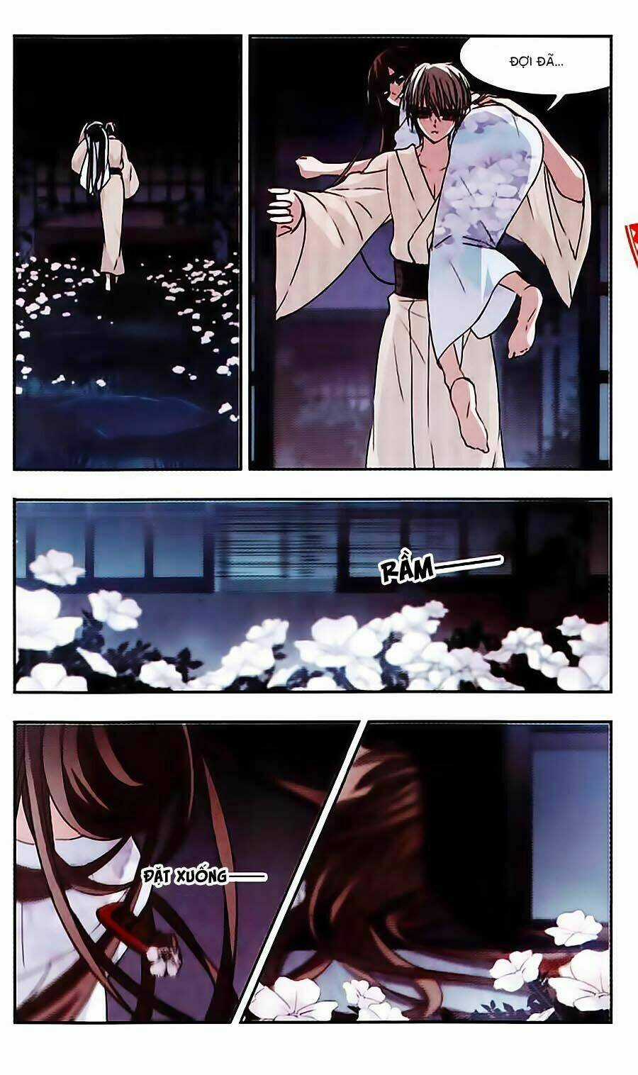 Huyết Tộc Cấm Vực - Chapter 48 - Trang 18