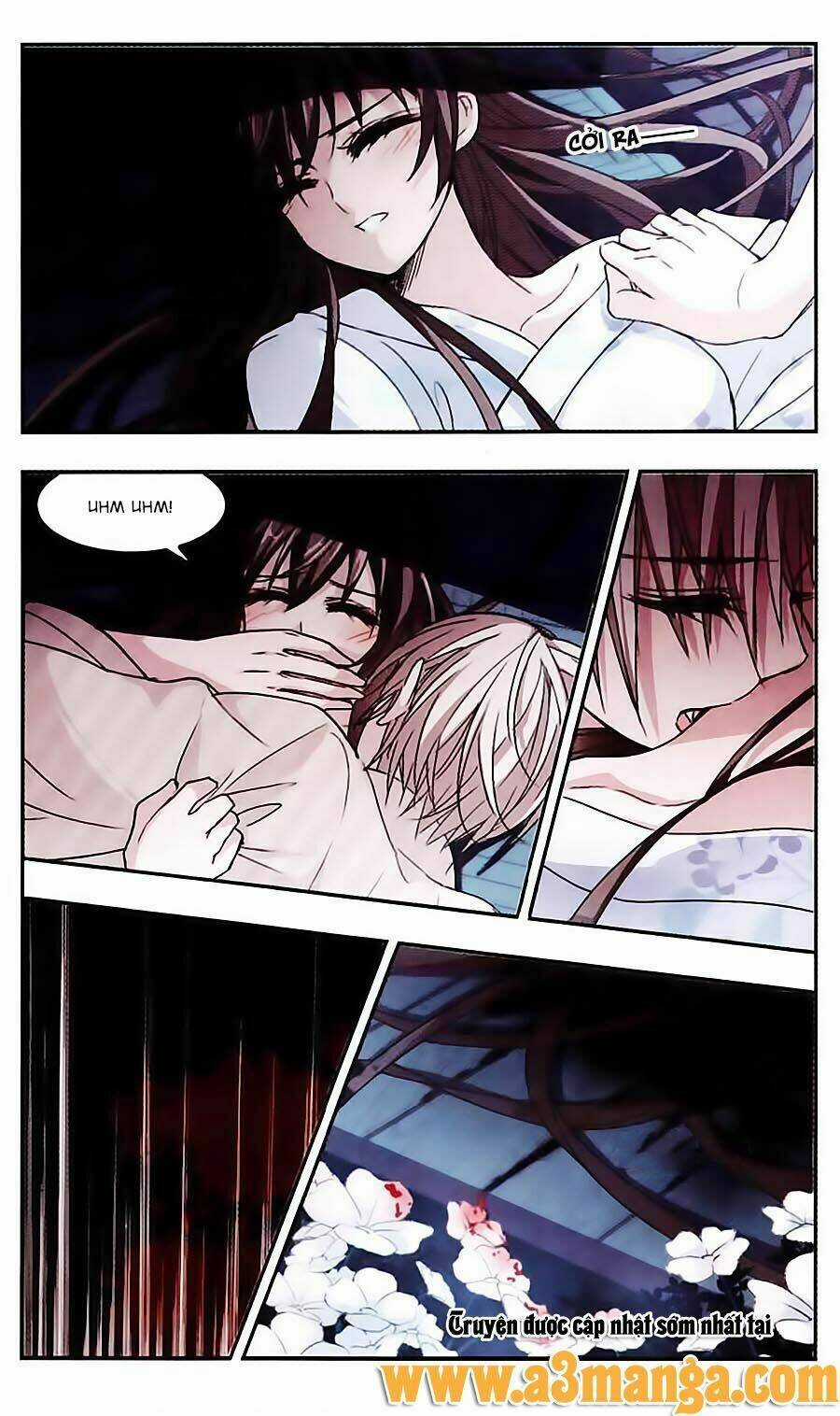 Huyết Tộc Cấm Vực - Chapter 48 - Trang 19