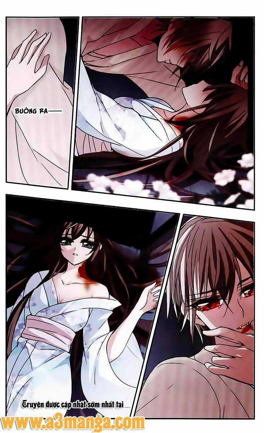 Huyết Tộc Cấm Vực - Chapter 48 - Trang 20