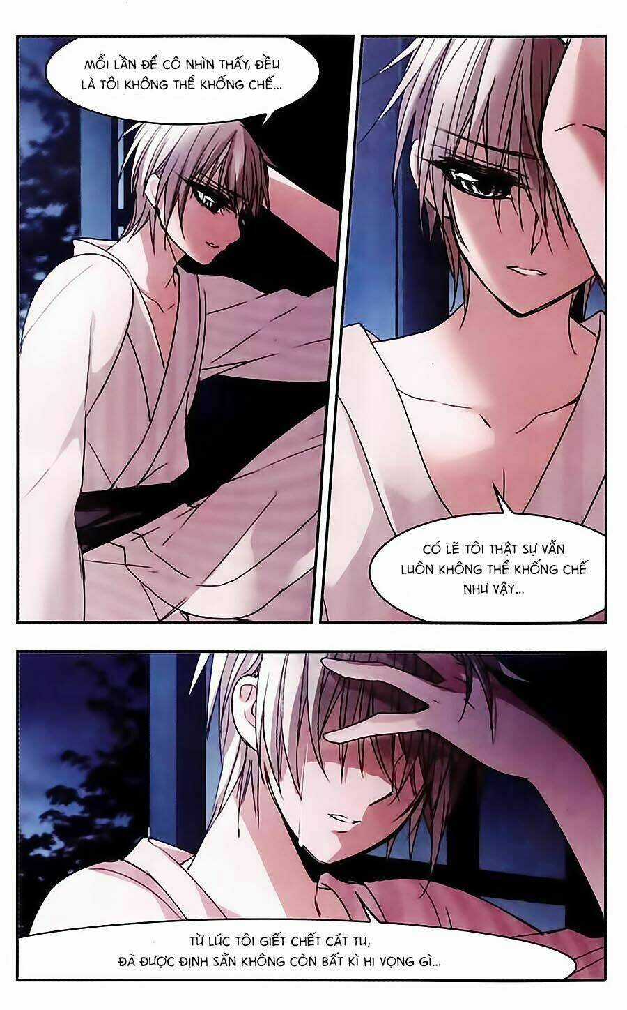 Huyết Tộc Cấm Vực - Chapter 48 - Trang 21