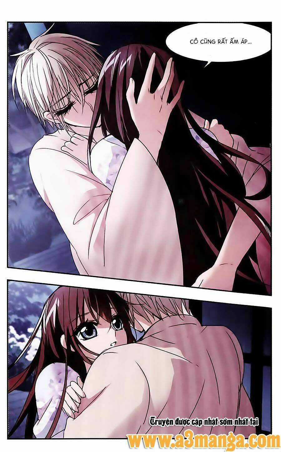 Huyết Tộc Cấm Vực - Chapter 48 - Trang 23