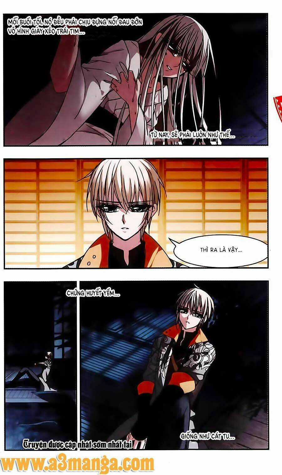 Huyết Tộc Cấm Vực - Chapter 48 - Trang 10