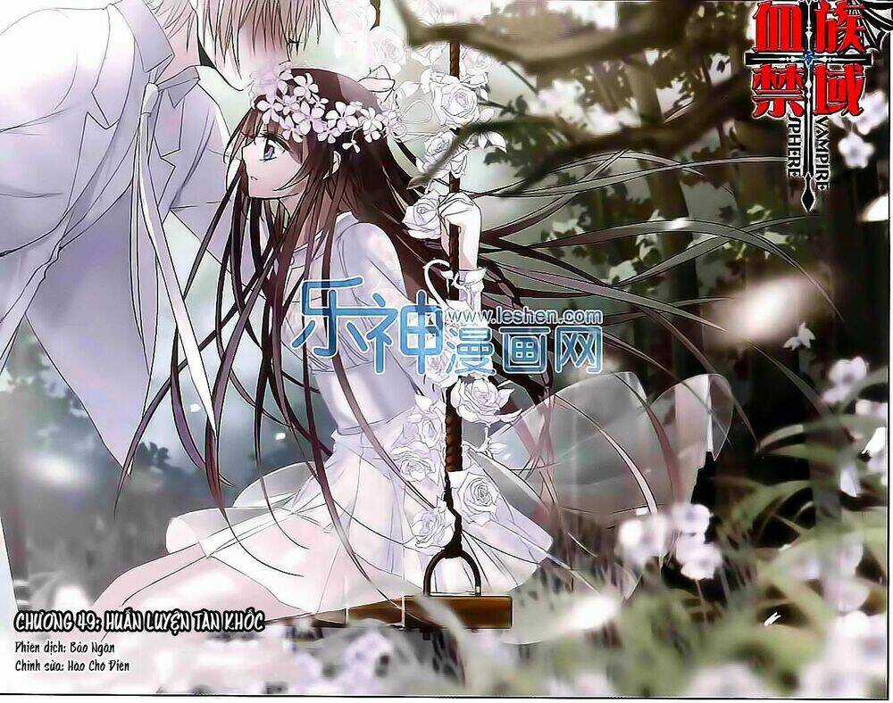 Huyết Tộc Cấm Vực - Chapter 49 - Trang 1