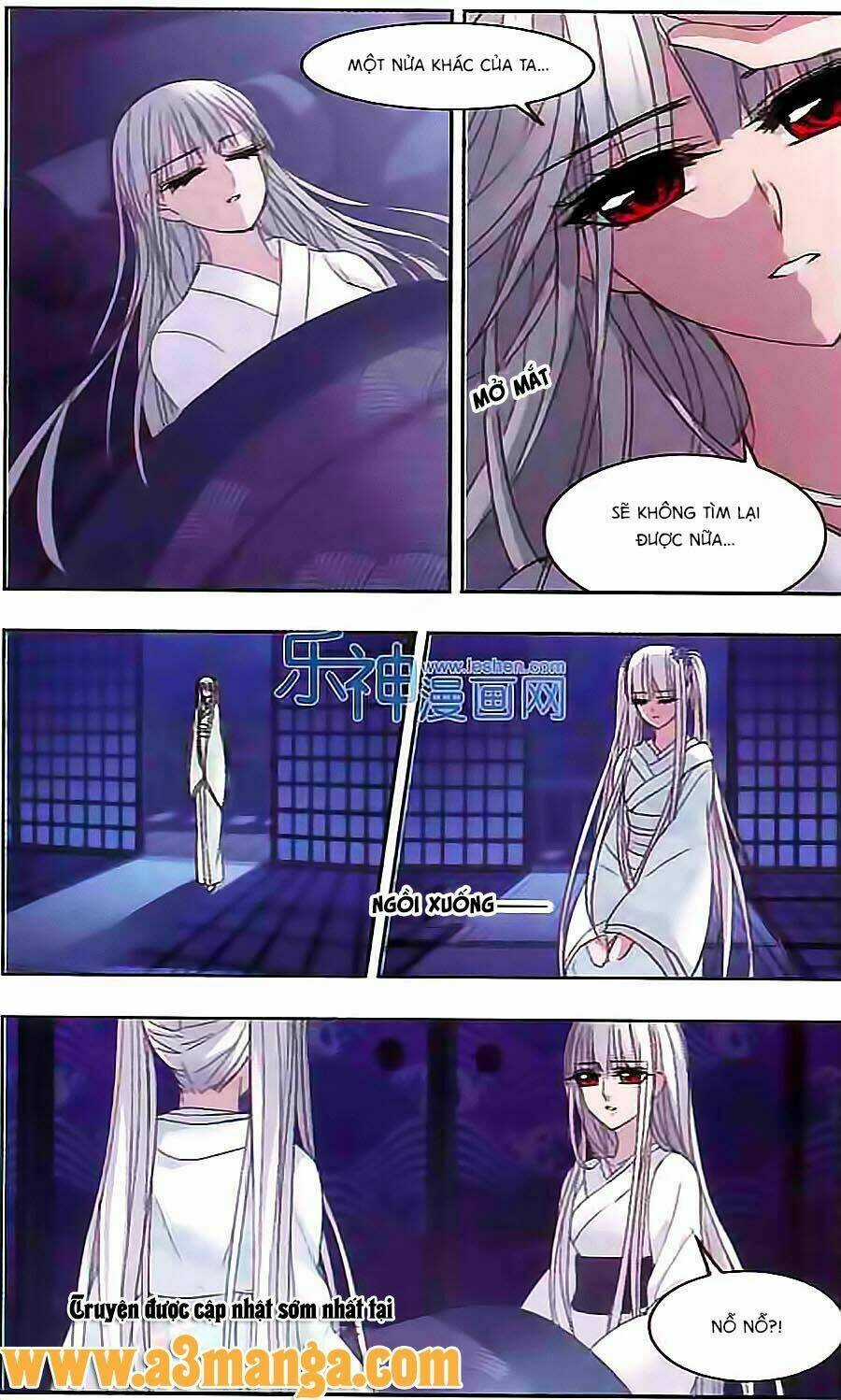 Huyết Tộc Cấm Vực - Chapter 49 - Trang 2