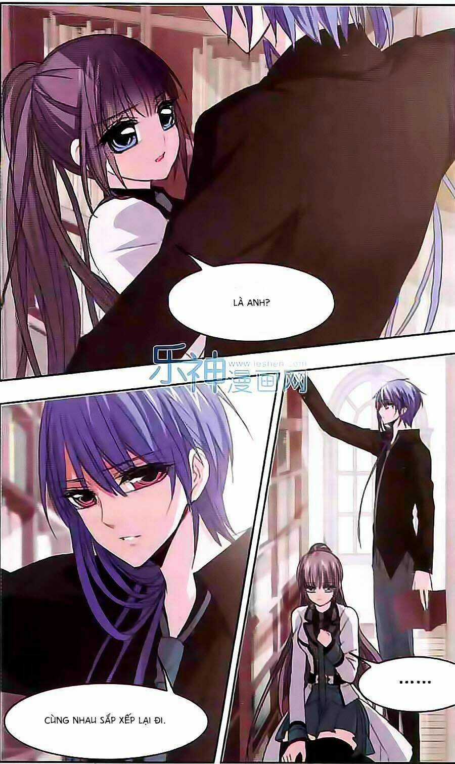 Huyết Tộc Cấm Vực - Chapter 49 - Trang 11