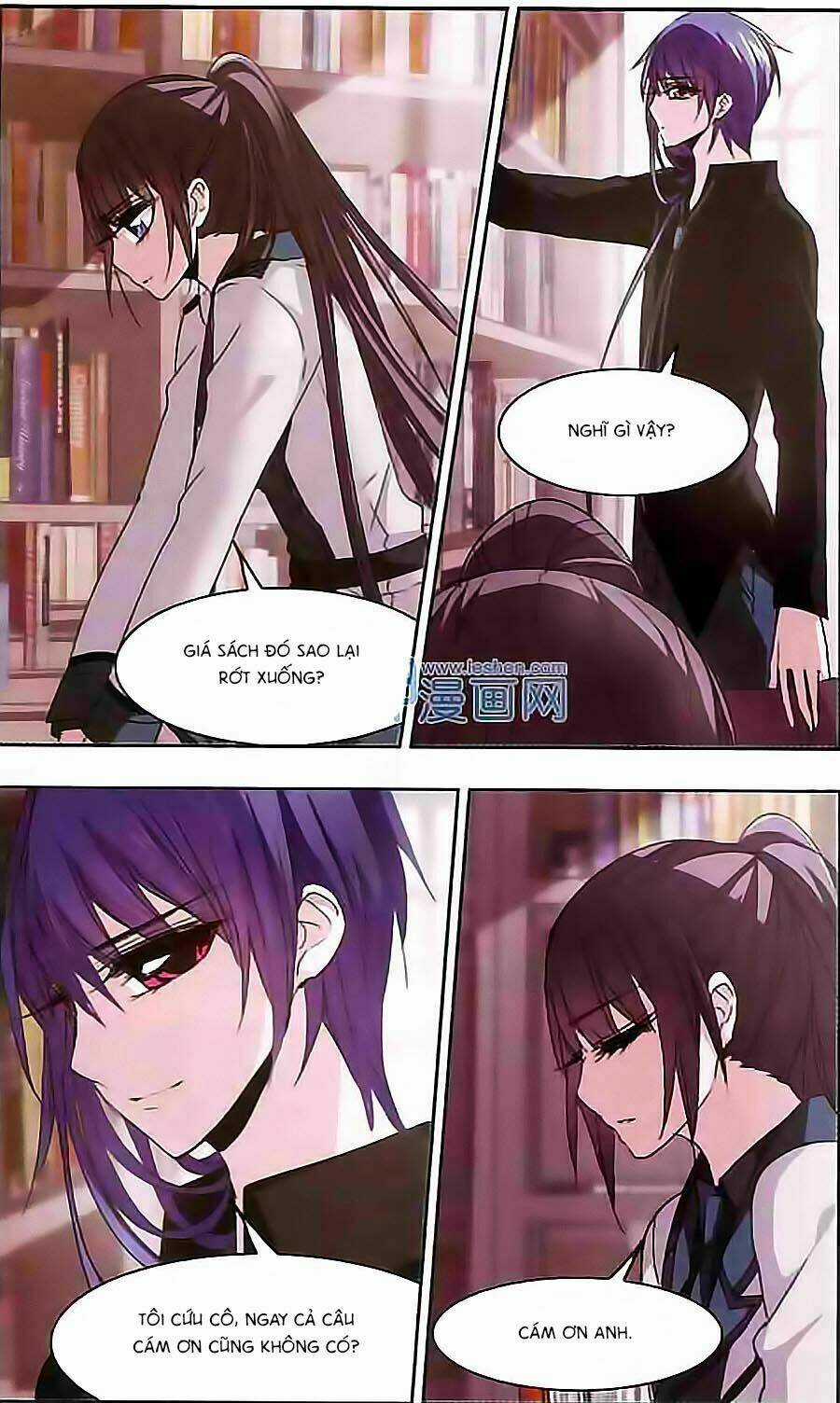 Huyết Tộc Cấm Vực - Chapter 49 - Trang 12