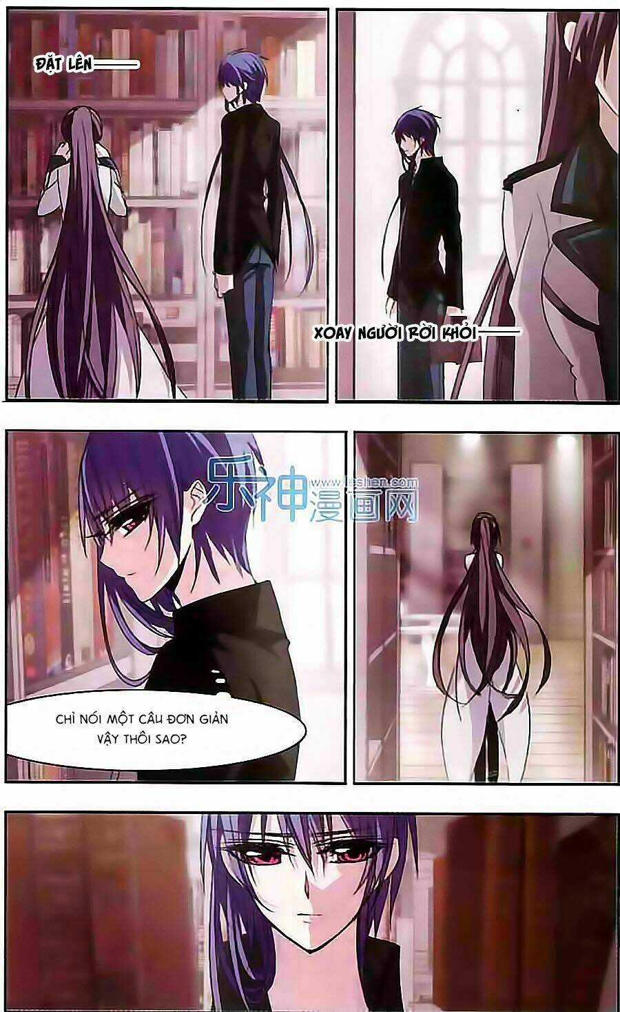 Huyết Tộc Cấm Vực - Chapter 49 - Trang 13