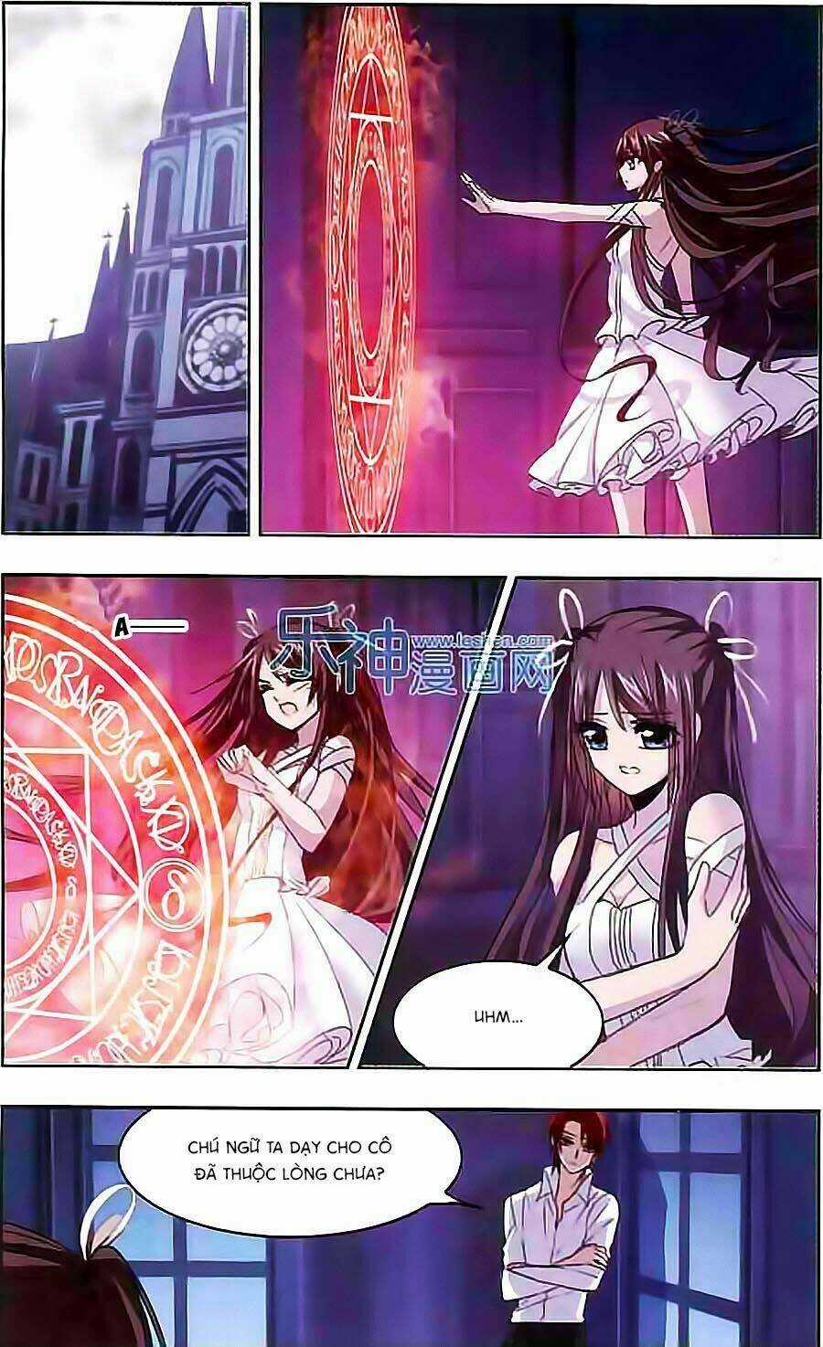 Huyết Tộc Cấm Vực - Chapter 49 - Trang 14