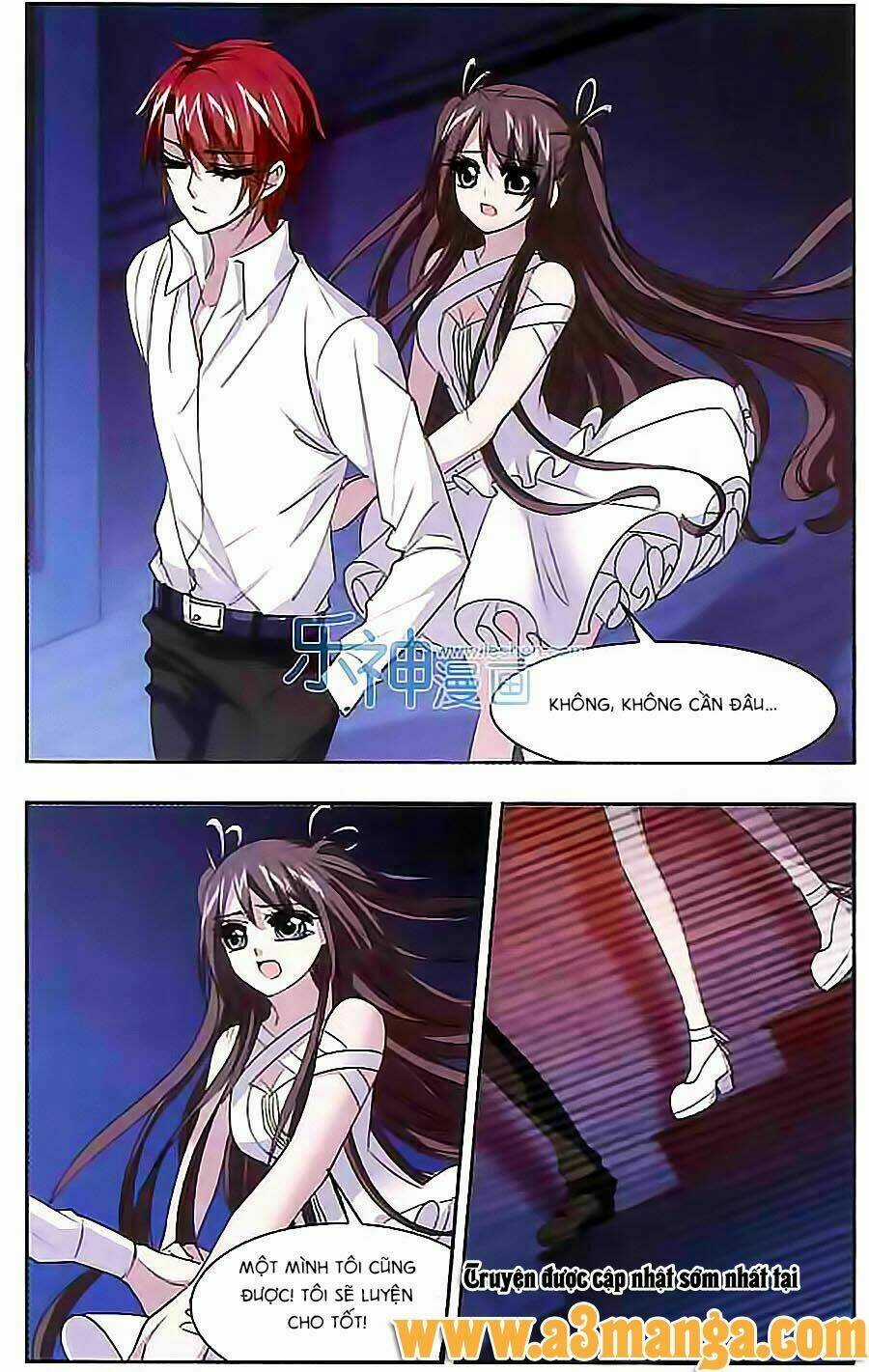 Huyết Tộc Cấm Vực - Chapter 49 - Trang 16