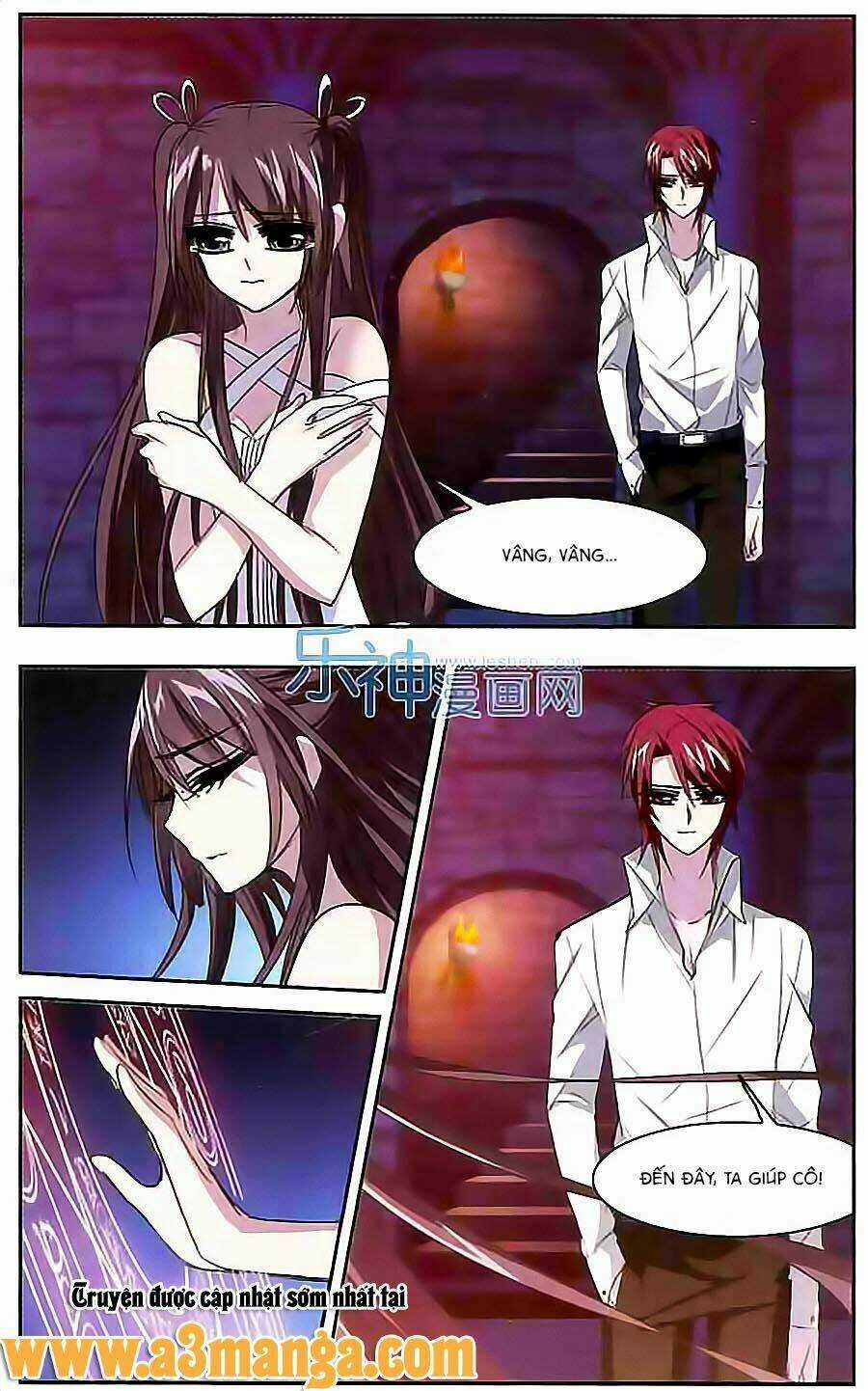 Huyết Tộc Cấm Vực - Chapter 49 - Trang 18