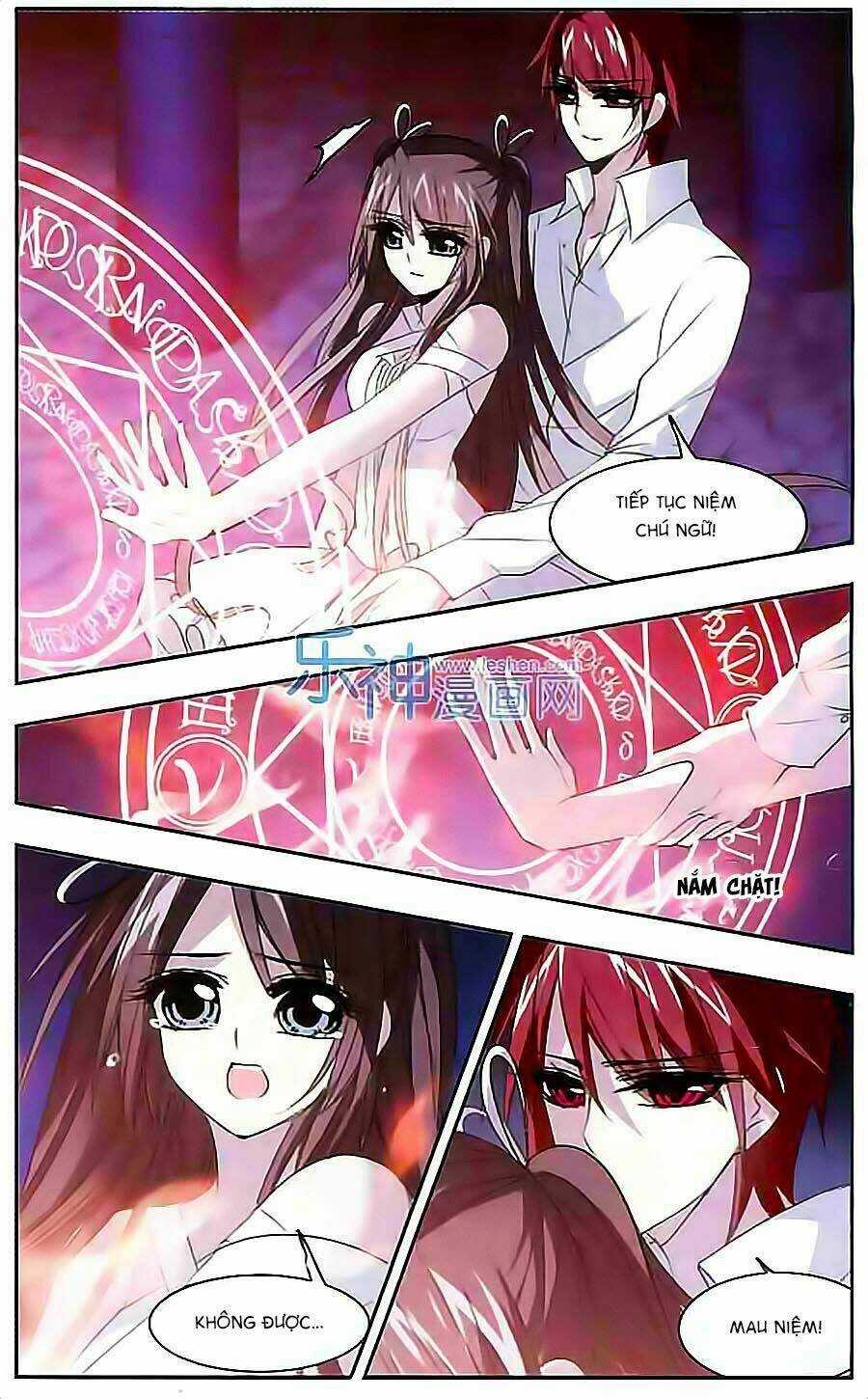 Huyết Tộc Cấm Vực - Chapter 49 - Trang 19