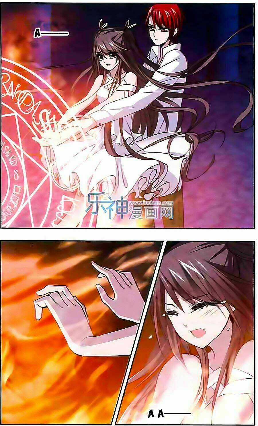 Huyết Tộc Cấm Vực - Chapter 49 - Trang 20