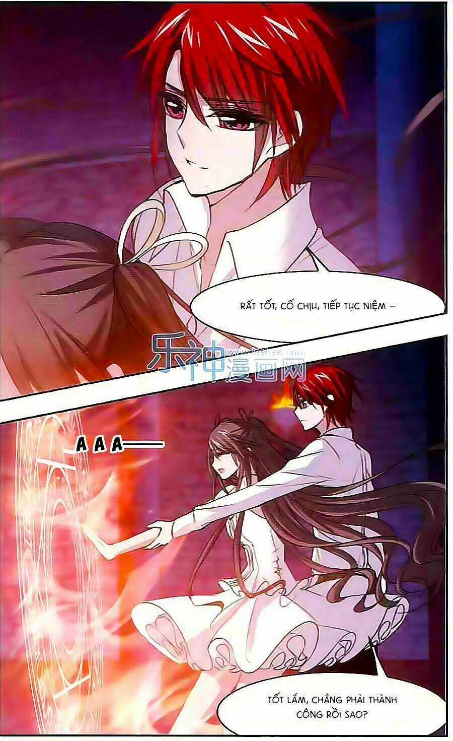Huyết Tộc Cấm Vực - Chapter 49 - Trang 21