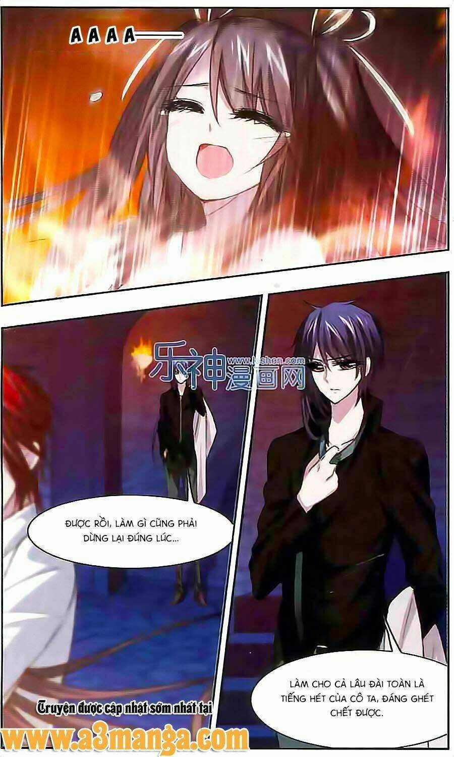 Huyết Tộc Cấm Vực - Chapter 49 - Trang 22