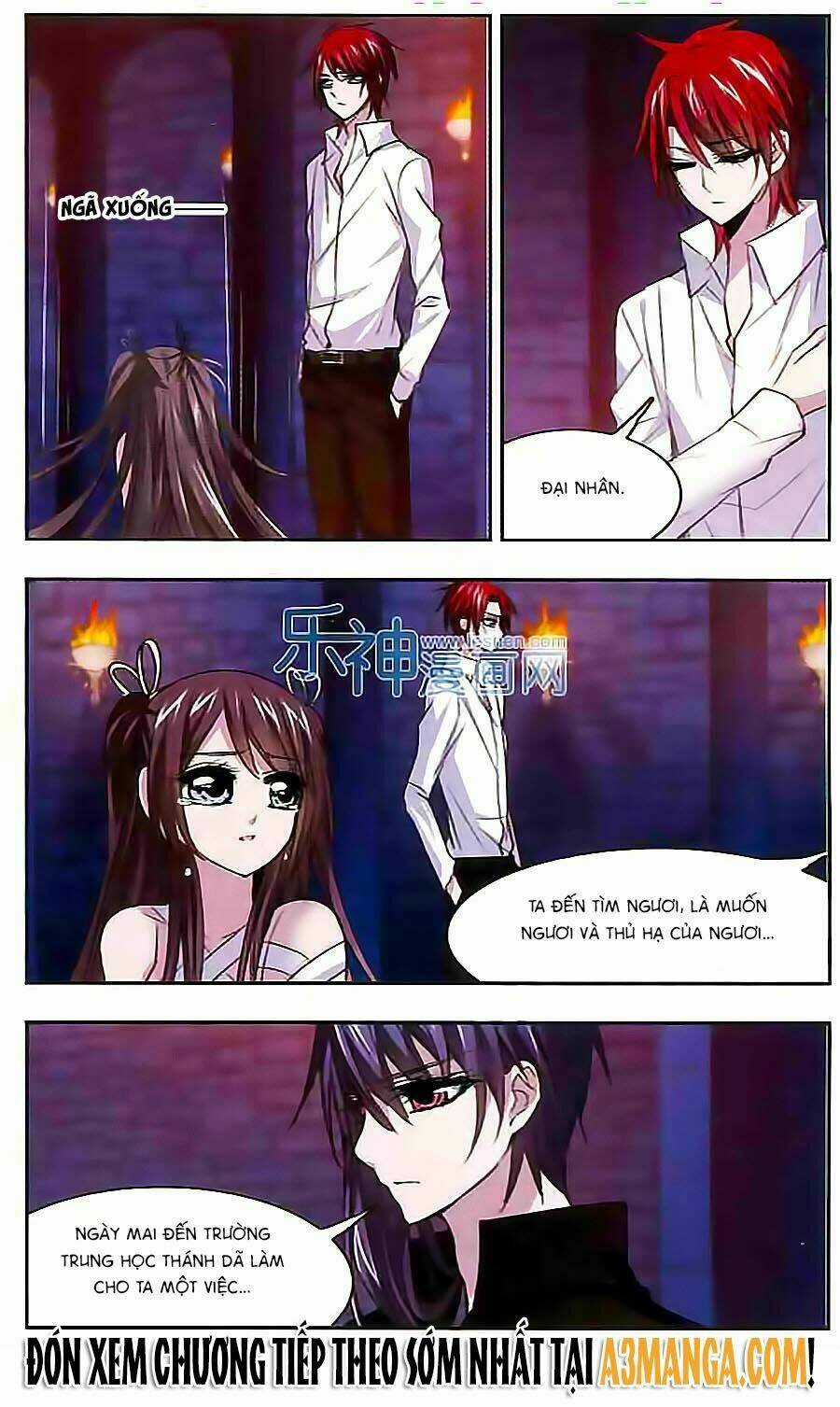 Huyết Tộc Cấm Vực - Chapter 49 - Trang 23
